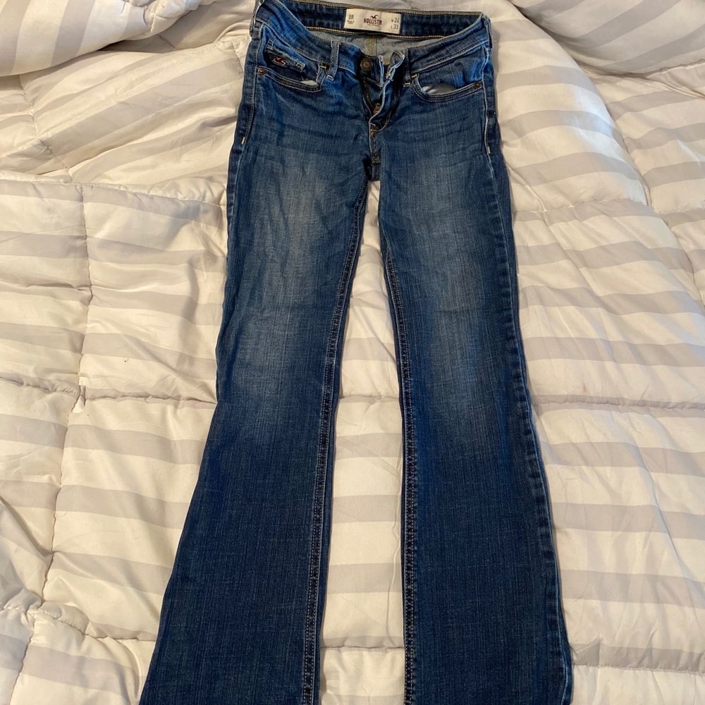 Hollister jeans